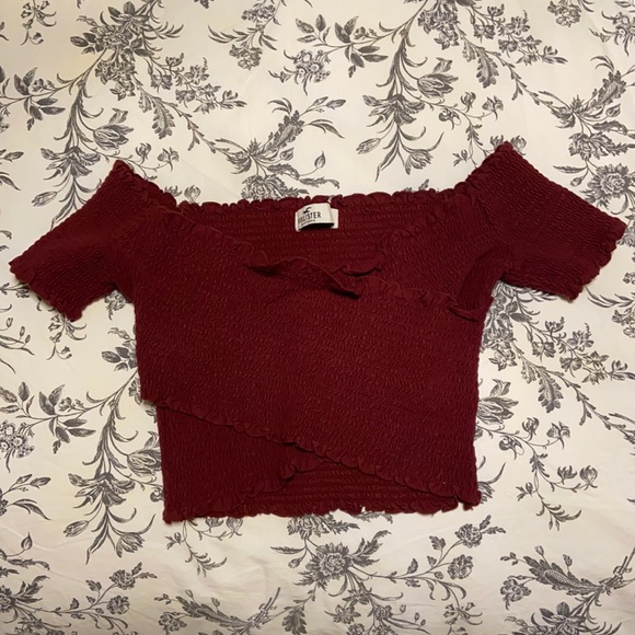 Hollister crop top - Picture 1 of 1